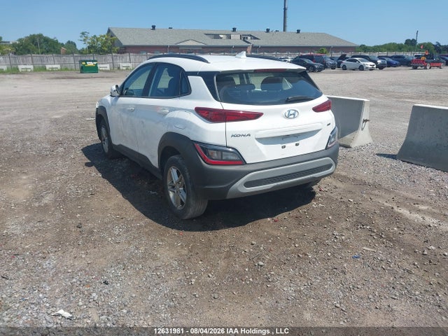Hyundai Kona Essential 2023 KM8K1CAB6PU993607 Image 3