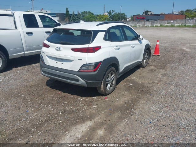 Hyundai Kona Essential 2023 KM8K1CAB6PU993607 Image 4