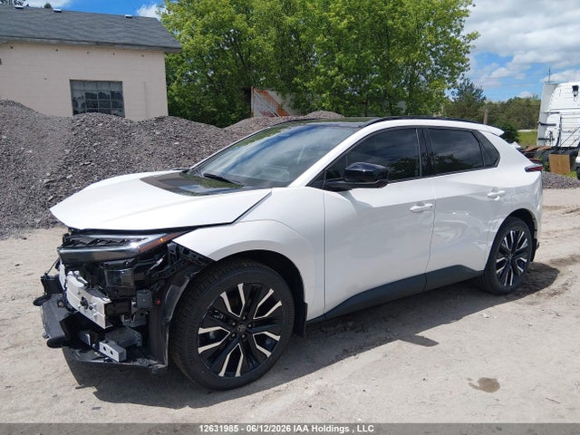 JTMADAFB9TA000469 Toyota Bz Limited Awd