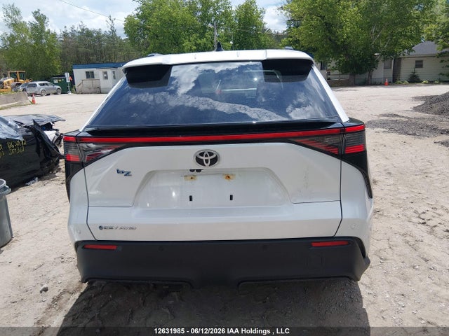 JTMADAFB9TA000469 Toyota Bz Limited Awd