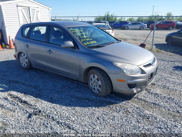 2011 Hyundai Elantra Touring Gl მანქანა იყიდება აუქციონზე, vin: KMHDB8AE5BU112093, აუქციონის ნომერი: 12631986