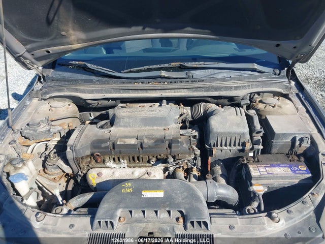 2011 Hyundai Elantra Touring Gl მანქანა იყიდება აუქციონზე, vin: KMHDB8AE5BU112093, აუქციონის ნომერი: 12631986