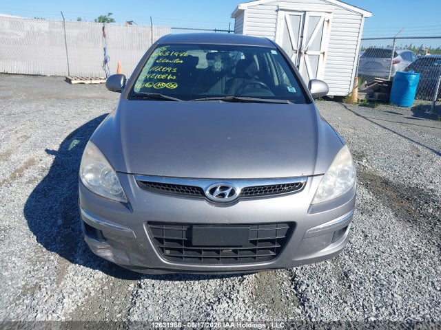 2011 Hyundai Elantra Touring Gl მანქანა იყიდება აუქციონზე, vin: KMHDB8AE5BU112093, აუქციონის ნომერი: 12631986