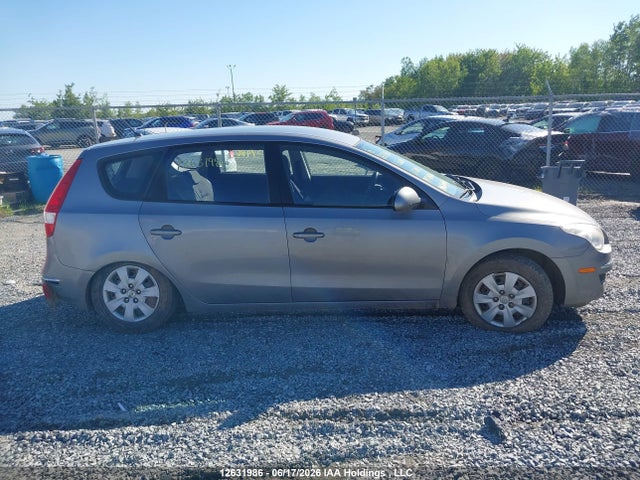 2011 Hyundai Elantra Touring Gl მანქანა იყიდება აუქციონზე, vin: KMHDB8AE5BU112093, აუქციონის ნომერი: 12631986