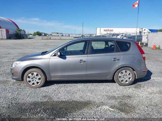 2011 Hyundai Elantra Touring Gl მანქანა იყიდება აუქციონზე, vin: KMHDB8AE5BU112093, აუქციონის ნომერი: 12631986