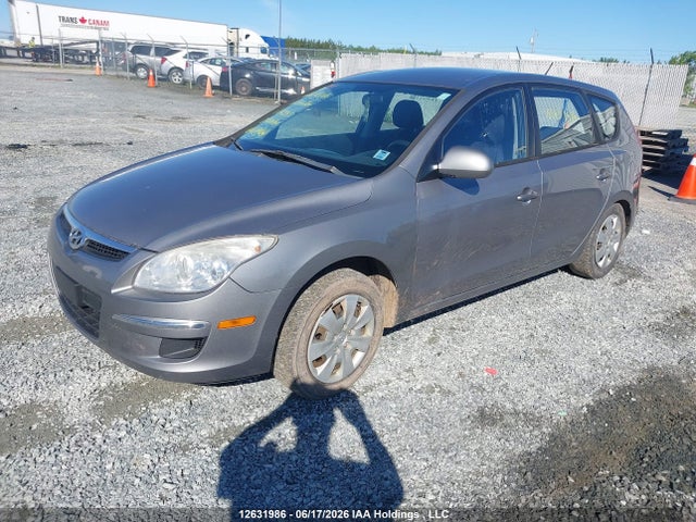 2011 Hyundai Elantra Touring Gl მანქანა იყიდება აუქციონზე, vin: KMHDB8AE5BU112093, აუქციონის ნომერი: 12631986