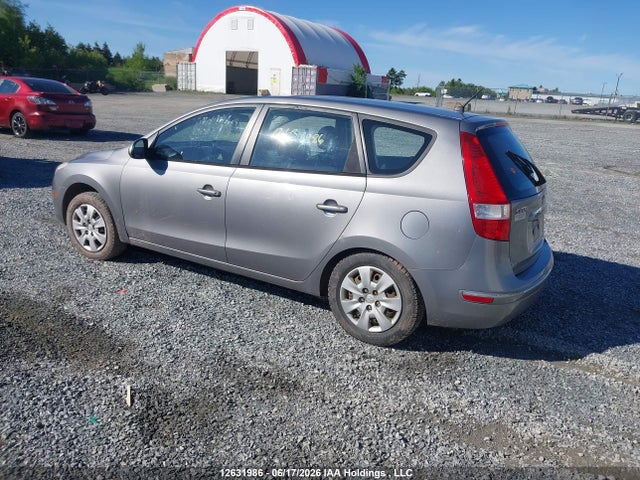 2011 Hyundai Elantra Touring Gl მანქანა იყიდება აუქციონზე, vin: KMHDB8AE5BU112093, აუქციონის ნომერი: 12631986