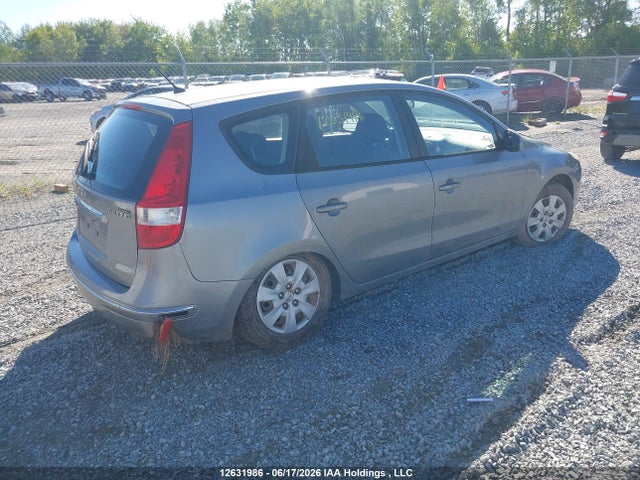 2011 Hyundai Elantra Touring Gl მანქანა იყიდება აუქციონზე, vin: KMHDB8AE5BU112093, აუქციონის ნომერი: 12631986