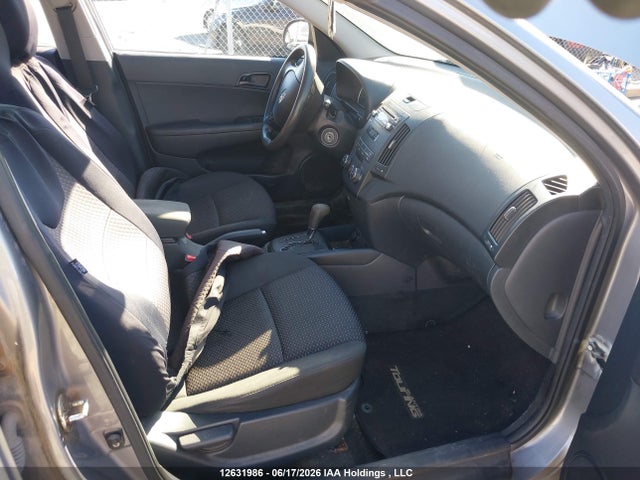 2011 Hyundai Elantra Touring Gl მანქანა იყიდება აუქციონზე, vin: KMHDB8AE5BU112093, აუქციონის ნომერი: 12631986