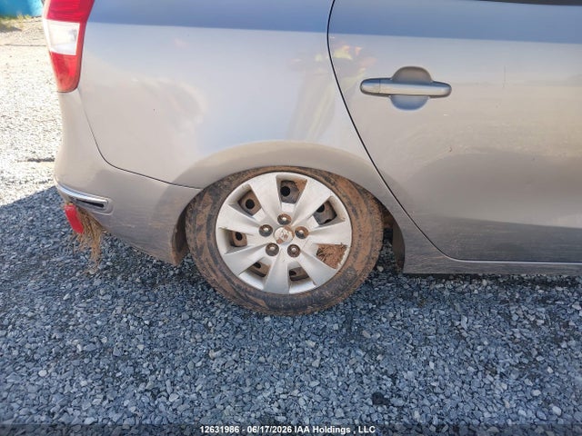 2011 Hyundai Elantra Touring Gl მანქანა იყიდება აუქციონზე, vin: KMHDB8AE5BU112093, აუქციონის ნომერი: 12631986
