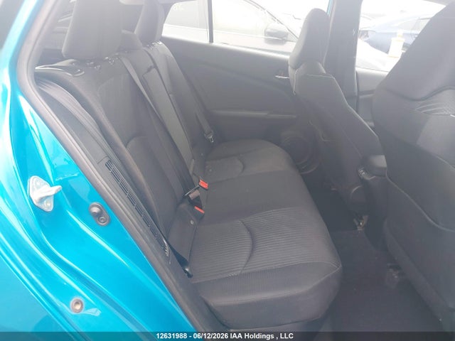 Продаж на аукціоні авто 2020 Toyota Prius Prime, vin: JTDKARFP2L3123168, номер лоту: 12631988