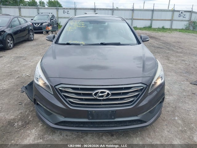 Продаж на аукціоні авто 2016 Hyundai Sonata, vin: 5NPE34AF3GH396624, номер лоту: 12631990