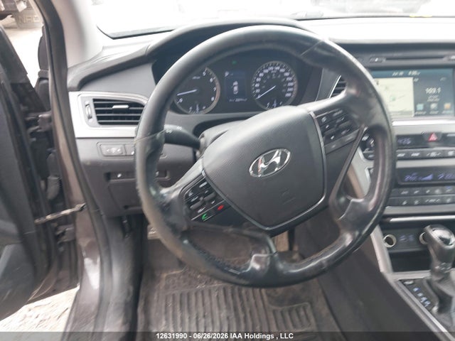Hyundai Sonata 2016 5NPE34AF3GH396624 Image 20