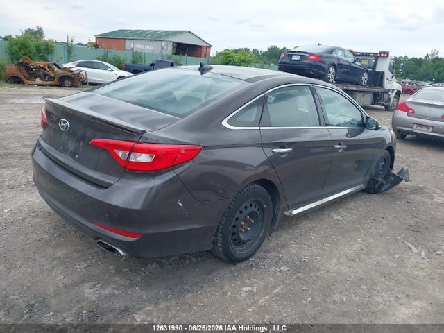 Продаж на аукціоні авто 2016 Hyundai Sonata, vin: 5NPE34AF3GH396624, номер лоту: 12631990
