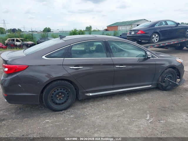 Продаж на аукціоні авто 2016 Hyundai Sonata, vin: 5NPE34AF3GH396624, номер лоту: 12631990
