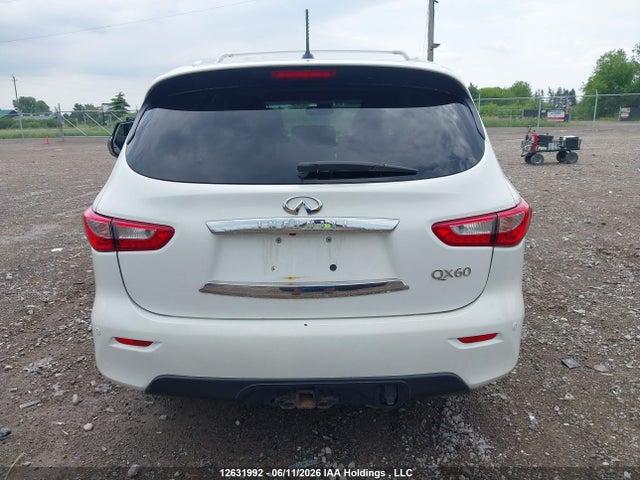 5N1AL0MM0EC502971 Infiniti QX60