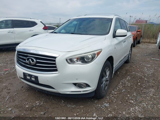 5N1AL0MM0EC502971 Infiniti QX60