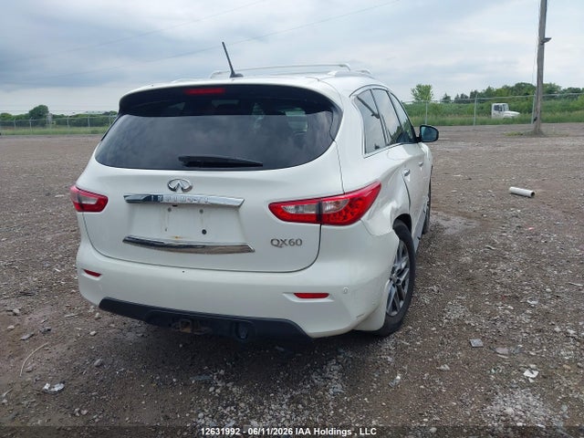 5N1AL0MM0EC502971 Infiniti QX60