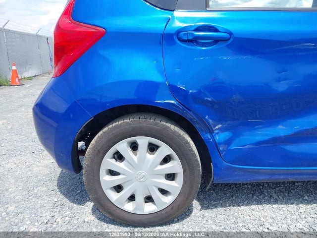 2014 Nissan Versa Note S/s Plus/sv/sl მანქანა იყიდება აუქციონზე, vin: 3N1CE2CP9EL399183, აუქციონის ნომერი: 12631993