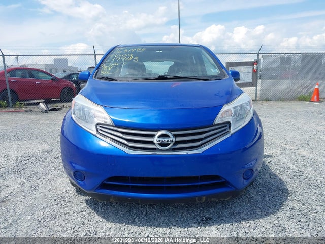 2014 Nissan Versa Note S/s Plus/sv/sl მანქანა იყიდება აუქციონზე, vin: 3N1CE2CP9EL399183, აუქციონის ნომერი: 12631993