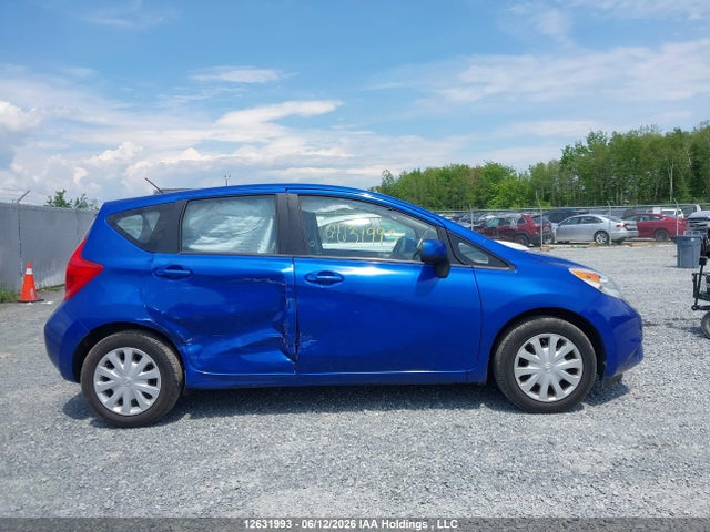 2014 Nissan Versa Note S/s Plus/sv/sl მანქანა იყიდება აუქციონზე, vin: 3N1CE2CP9EL399183, აუქციონის ნომერი: 12631993