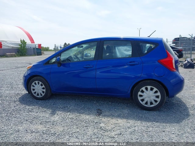 2014 Nissan Versa Note S/s Plus/sv/sl მანქანა იყიდება აუქციონზე, vin: 3N1CE2CP9EL399183, აუქციონის ნომერი: 12631993