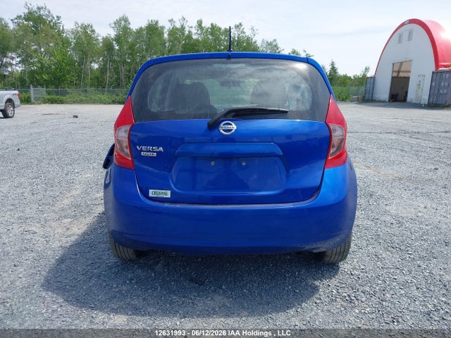 2014 Nissan Versa Note S/s Plus/sv/sl მანქანა იყიდება აუქციონზე, vin: 3N1CE2CP9EL399183, აუქციონის ნომერი: 12631993