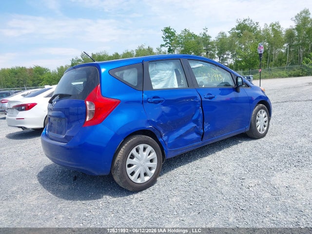 2014 Nissan Versa Note S/s Plus/sv/sl მანქანა იყიდება აუქციონზე, vin: 3N1CE2CP9EL399183, აუქციონის ნომერი: 12631993