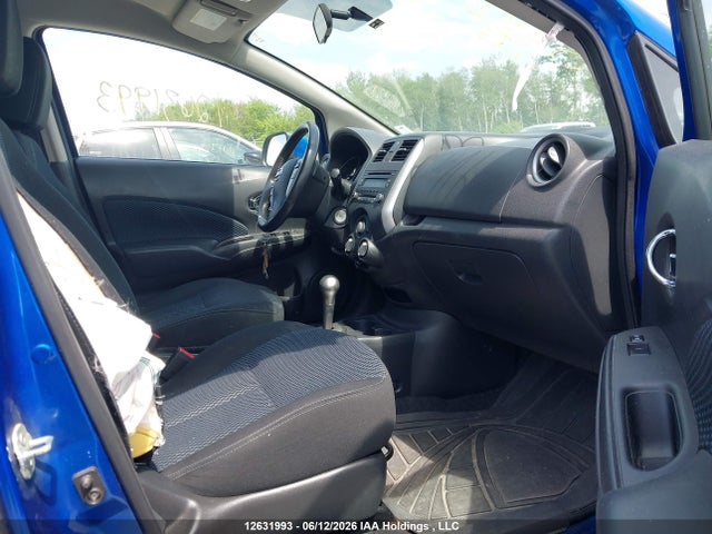 2014 Nissan Versa Note S/s Plus/sv/sl მანქანა იყიდება აუქციონზე, vin: 3N1CE2CP9EL399183, აუქციონის ნომერი: 12631993