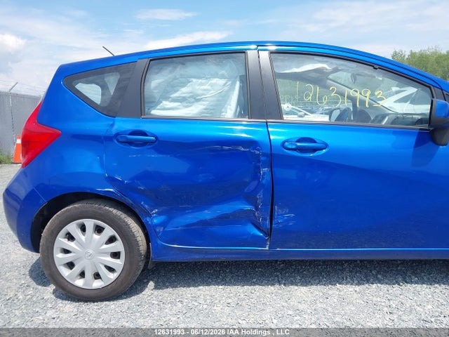 2014 Nissan Versa Note S/s Plus/sv/sl მანქანა იყიდება აუქციონზე, vin: 3N1CE2CP9EL399183, აუქციონის ნომერი: 12631993