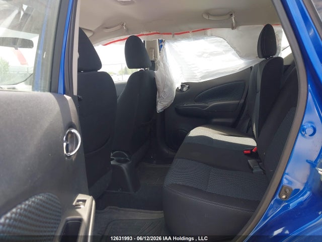 2014 Nissan Versa Note S/s Plus/sv/sl მანქანა იყიდება აუქციონზე, vin: 3N1CE2CP9EL399183, აუქციონის ნომერი: 12631993