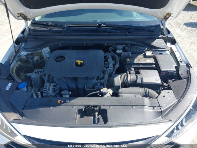 Aukcja sprzedaży 2020 Hyundai Elantra Sel/value/limited, vin: KMHD84LF2LU902000, numer aukcji: 12631996