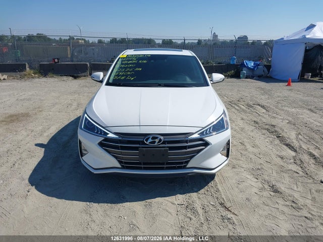 Aukcja sprzedaży 2020 Hyundai Elantra Sel/value/limited, vin: KMHD84LF2LU902000, numer aukcji: 12631996