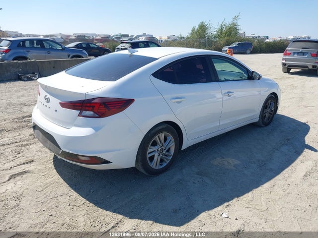Aukcja sprzedaży 2020 Hyundai Elantra Sel/value/limited, vin: KMHD84LF2LU902000, numer aukcji: 12631996