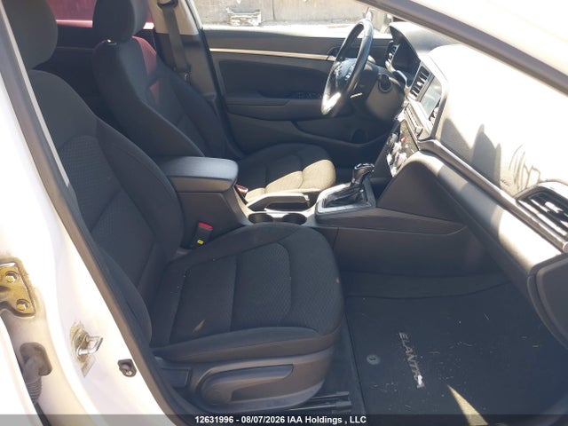 Aukcja sprzedaży 2020 Hyundai Elantra Sel/value/limited, vin: KMHD84LF2LU902000, numer aukcji: 12631996