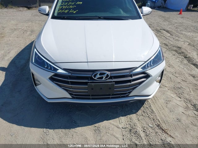 Aukcja sprzedaży 2020 Hyundai Elantra Sel/value/limited, vin: KMHD84LF2LU902000, numer aukcji: 12631996