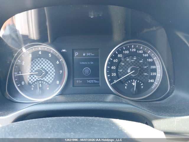 Aukcja sprzedaży 2020 Hyundai Elantra Sel/value/limited, vin: KMHD84LF2LU902000, numer aukcji: 12631996
