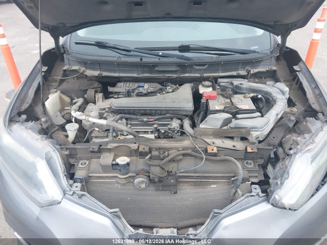 2016 Nissan Rogue S/sl/sv მანქანა იყიდება აუქციონზე, vin: 5N1AT2MV0GC871465, აუქციონის ნომერი: 12631999