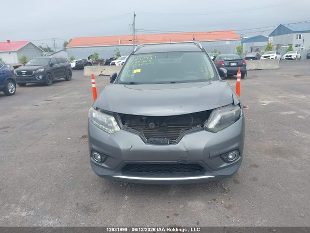 2016 Nissan Rogue S/sl/sv მანქანა იყიდება აუქციონზე, vin: 5N1AT2MV0GC871465, აუქციონის ნომერი: 12631999