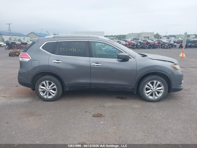 2016 Nissan Rogue S/sl/sv მანქანა იყიდება აუქციონზე, vin: 5N1AT2MV0GC871465, აუქციონის ნომერი: 12631999