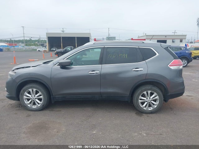 2016 Nissan Rogue S/sl/sv მანქანა იყიდება აუქციონზე, vin: 5N1AT2MV0GC871465, აუქციონის ნომერი: 12631999
