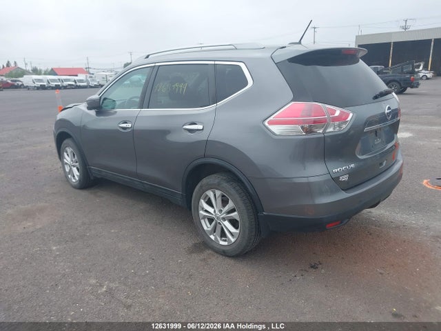 2016 Nissan Rogue S/sl/sv მანქანა იყიდება აუქციონზე, vin: 5N1AT2MV0GC871465, აუქციონის ნომერი: 12631999