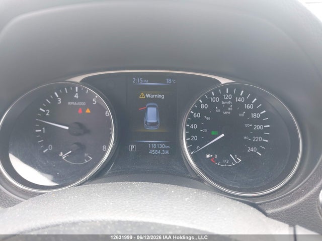 2016 Nissan Rogue S/sl/sv მანქანა იყიდება აუქციონზე, vin: 5N1AT2MV0GC871465, აუქციონის ნომერი: 12631999