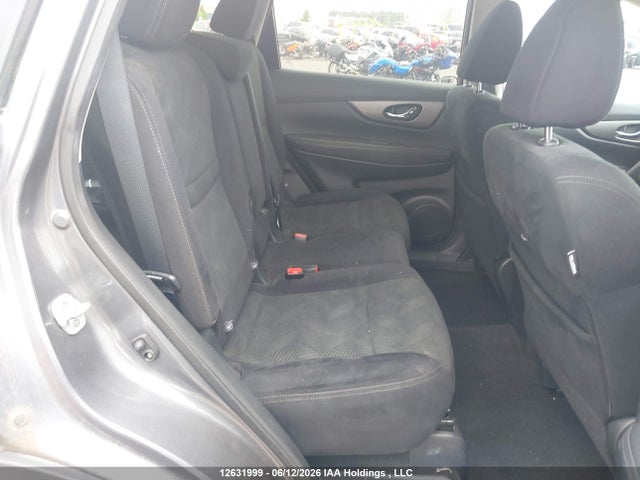 2016 Nissan Rogue S/sl/sv მანქანა იყიდება აუქციონზე, vin: 5N1AT2MV0GC871465, აუქციონის ნომერი: 12631999