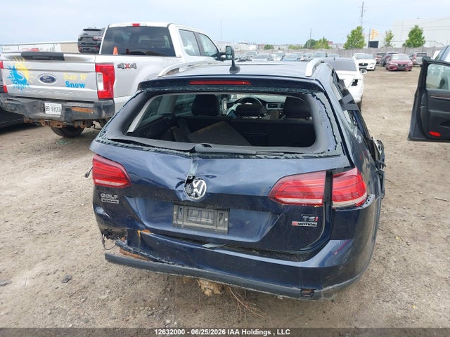 Volkswagen Golf 2018 3VWH17AU8JM759159 Image 16