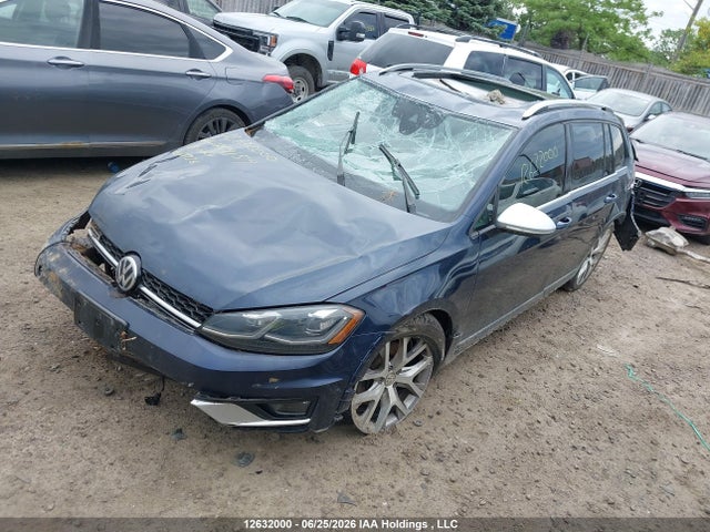 2018 Volkswagen Golf მანქანა იყიდება აუქციონზე, vin: 3VWH17AU8JM759159, აუქციონის ნომერი: 12632000