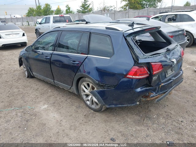 Volkswagen Golf 2018 3VWH17AU8JM759159 Image 3