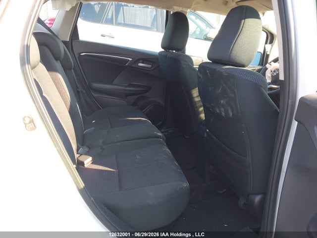 Продаж на аукціоні авто 2018 Honda Fit, vin: 3HGGK5H5XJM102878, номер лоту: 12632001