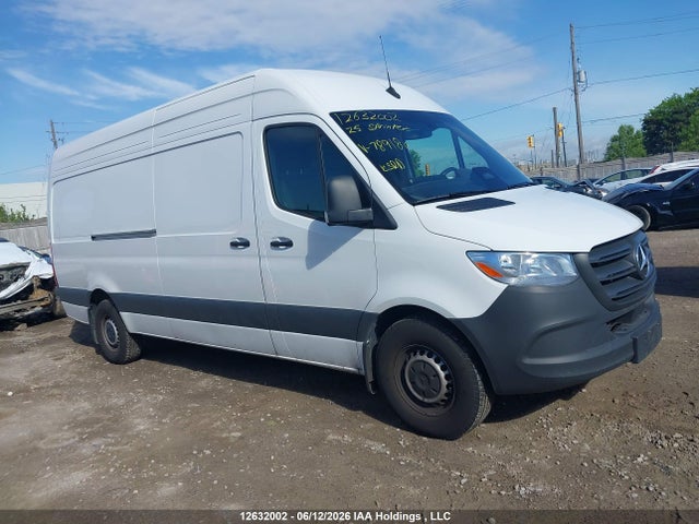 W1Y4KCHY7SP789180 Mercedes-Benz Sprinter 2500