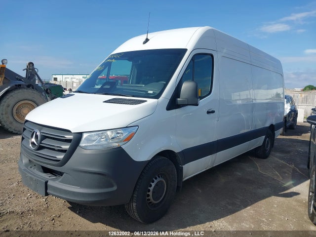 W1Y4KCHY7SP789180 Mercedes-Benz Sprinter 2500